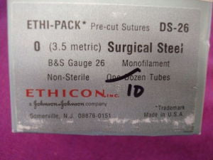 Sutures without Needles