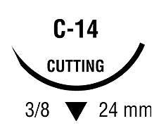 Sutures with Needles