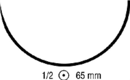 Sutures with Needles