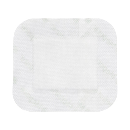 Mepore Composite Dressing 3-1/2 x 14 Inch Sterile Polyester Nonwoven with Border