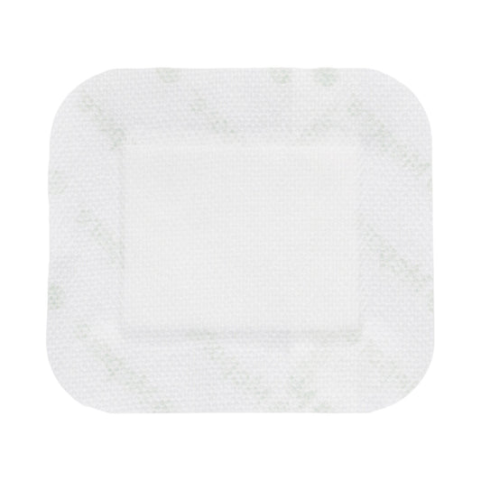 Mepore Composite Dressing 3-1/2 x 14 Inch Sterile Polyester Nonwoven with Border