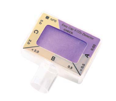 CO2 Detector Easy Cap II