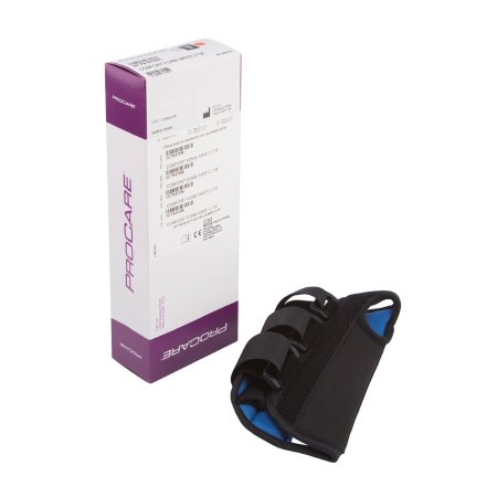 Wrist Brace ProCare ComfortFORM Aluminum / Foam / Spandex / Plastic