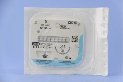Sutures with Needles