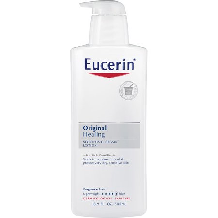 Hand and Body Moisturizer Eucerin Original