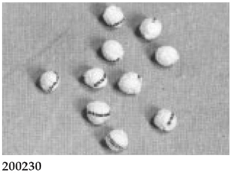 X-Ray Detectable Gauze