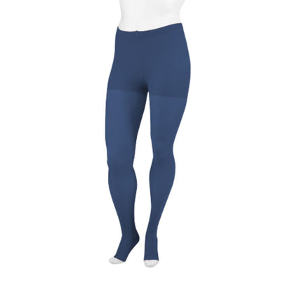 Juzo Dynamic Compression Pantyhose Open Toe 30-40 mmHg