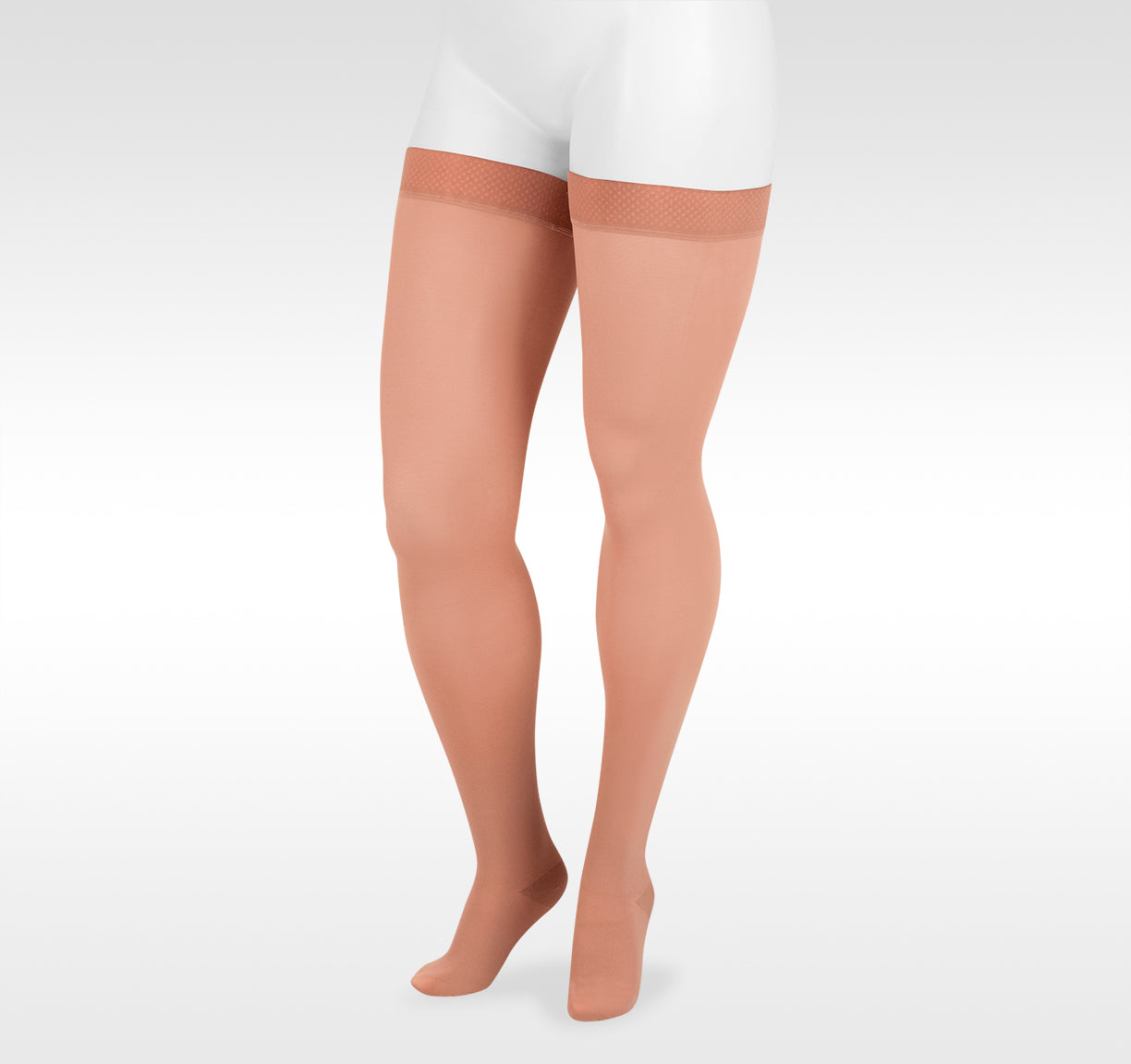 Thigh High Compression Stockings