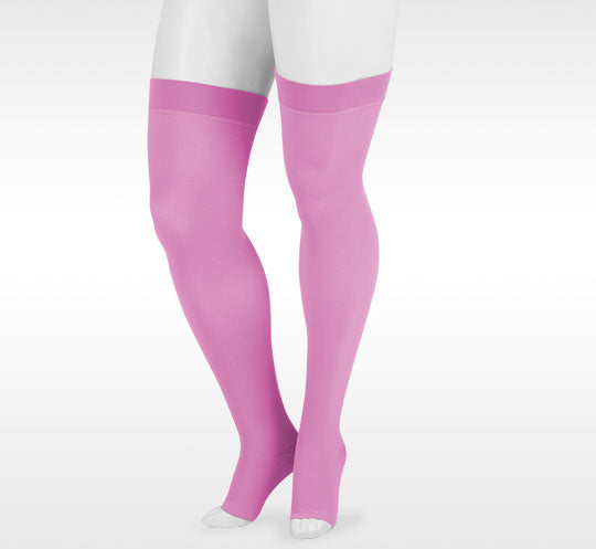 Thigh High Compression Stockings