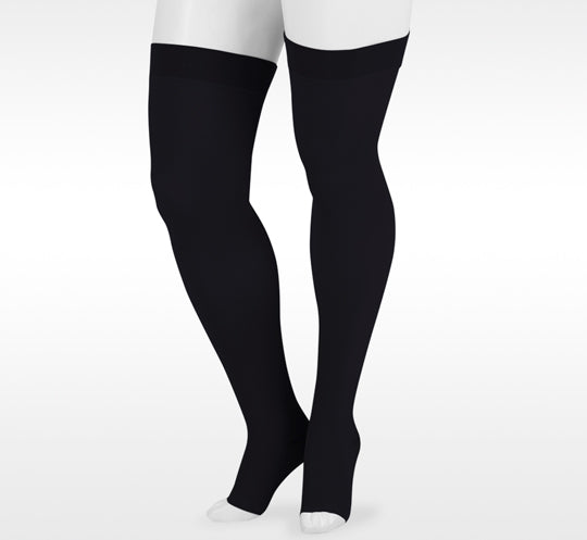 Thigh High Compression Stockings