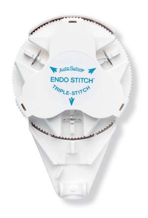 Nonabsorbable Triple-Stitch Loading Unit