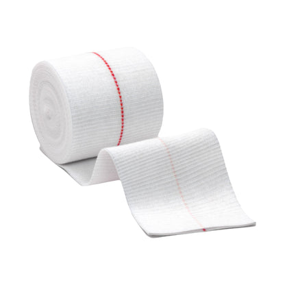 Tubifast 2 Way Stretch Tubular Retainer Dressing Red Small 1-1/2 Inch x 11 Yard for Small Limbs