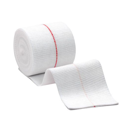 Tubifast 2 Way Stretch Tubular Retainer Dressing Red Small 1-1/2 Inch x 11 Yard for Small Limbs