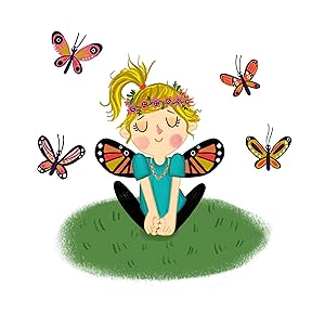 Let’s Make Yoga Magic – Interactive Yoga Book for Kids with Pull Tabs and Moving Parts