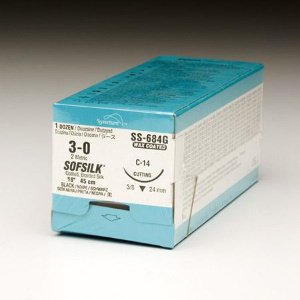 Sutures with Needles