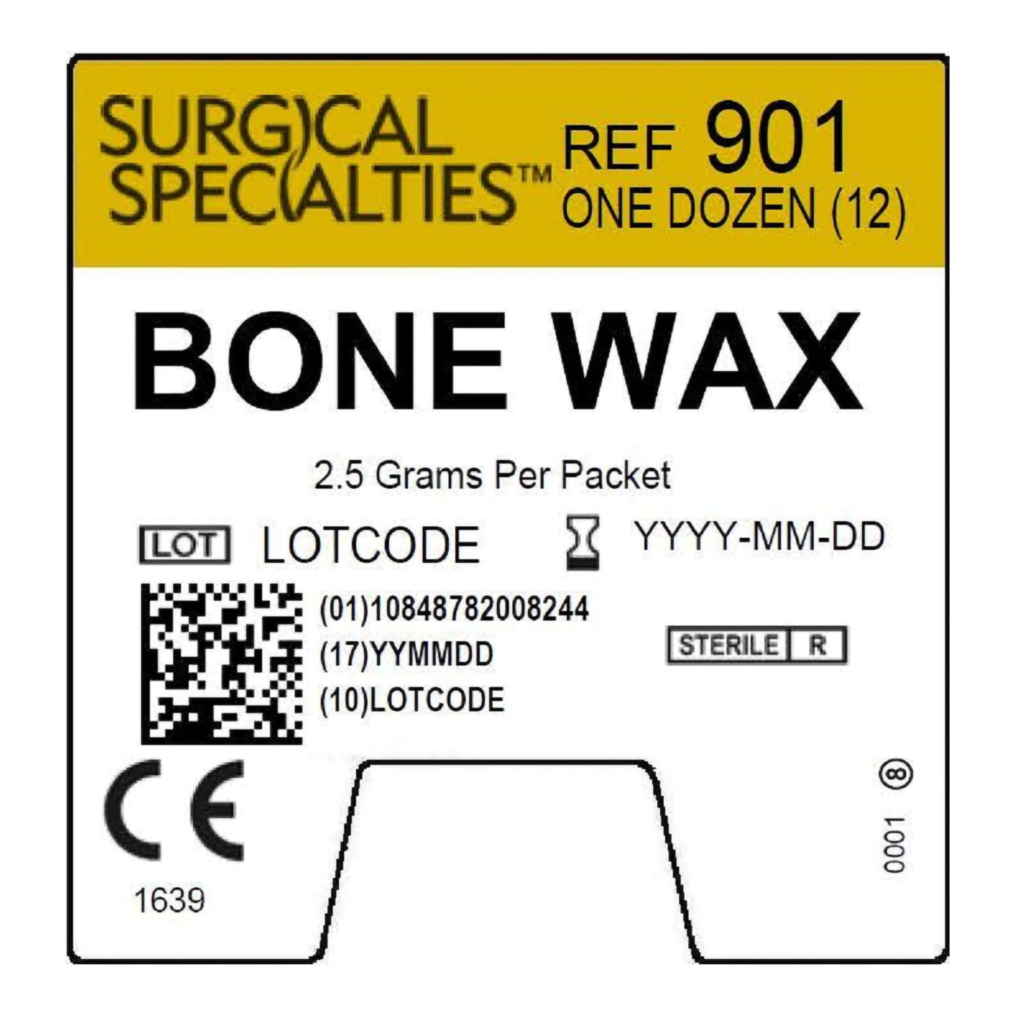 Bone Wax Sharpoint, Surgical Specialties