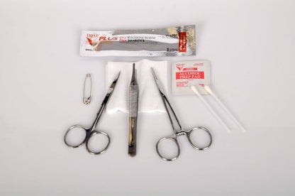 General Purpose Tray Sterile, E*Kits Sterile