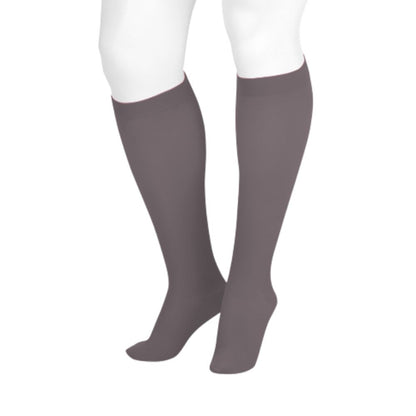 Juzo Dynamic Compression Stockings Knee High 20-30 mmHG Max Foll Foot 5 cm Short with Silicone Top Band