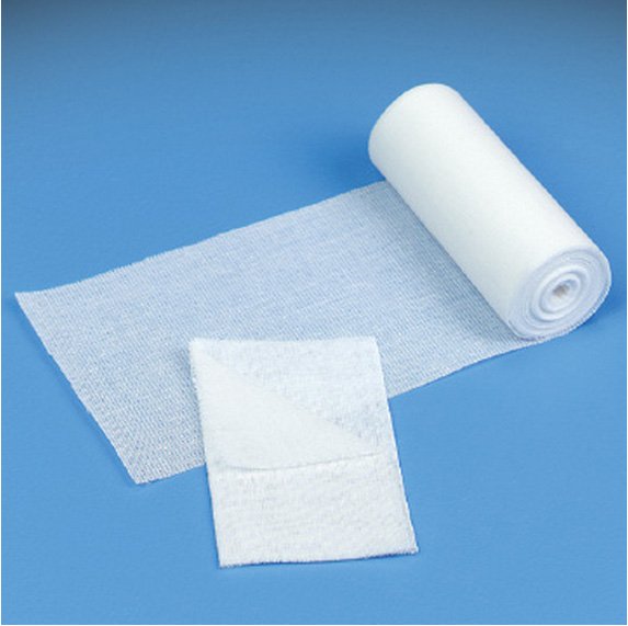 Burn Dressing 3 x 8 Inch 1-Ply Sterile Mesh Gauze