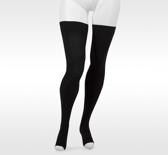 Thigh High Compression Stockings