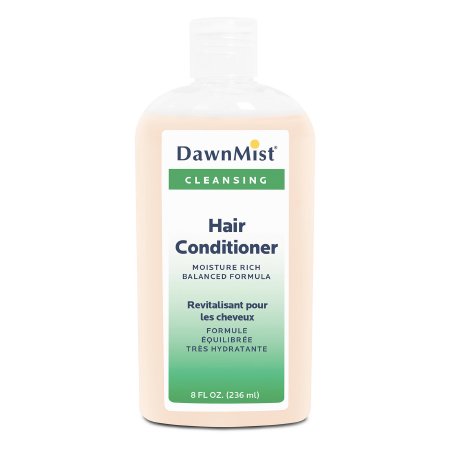 Hair Conditioner Dawn Mist Bottle with Dispensing Cap