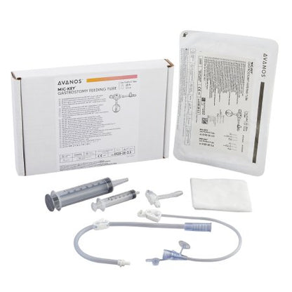 Low Profile Gastrostomy Tube Kit MIC-Key