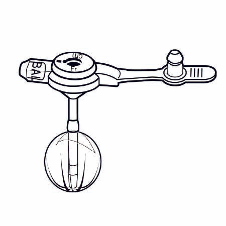 Low Profile Gastrostomy Tube Kit MIC-Key