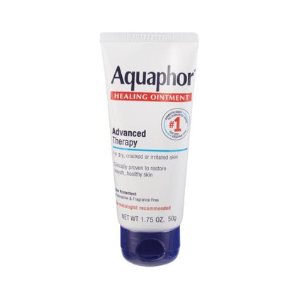 Hand and Body Moisturizer Aquaphor Advanced Therapy