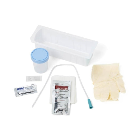 Intermittent Catheter Tray