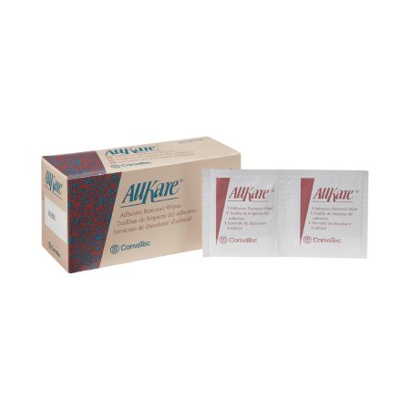 Adhesive Remover AllKare Wipe