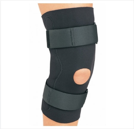 Knee Brace ProCare D-Ring / Hook and Loop Strap Closure, Left or Right Knee