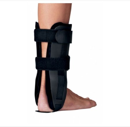 Stirrup Ankle Support Surround FLOAM Medium Hook and Loop Closure Foot