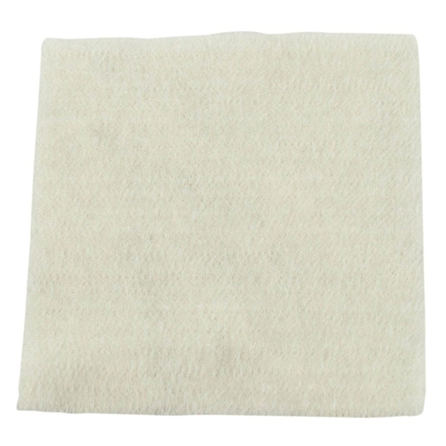 AlgiSite M Calcium Alginate Dressing 6 x 8 Inch Sterile
