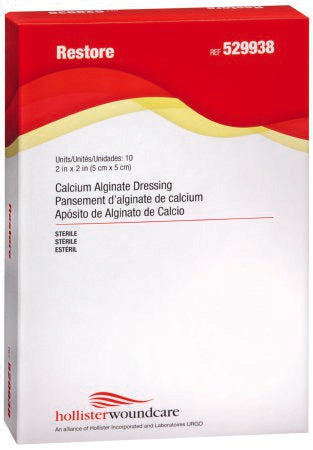 Calcium Alginate Dressings