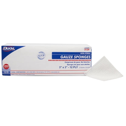 Gauze Sponges Gauze