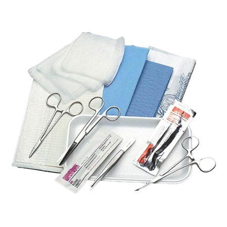 Wound Closure Tray