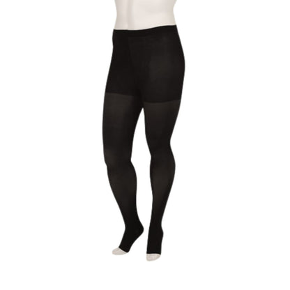 Juzo Basic Compression Pantyhose 20-30 mmHg Open Toe