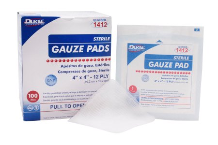 Gauze Sponges Gauze