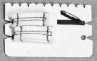 X-Ray Detectable Gauze