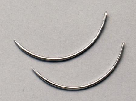 Taper Point Suture Needle