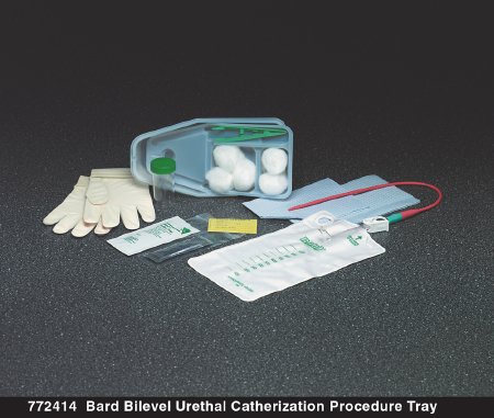 Intermittent Catheter Tray