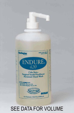 Surgical Scrub Solution Scrub-Stat 2% 1,000 mL Bottle 2% Strength CHG (Chlorhexidine Gluconate) NonSterile