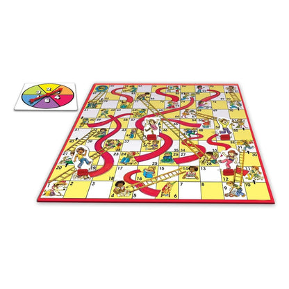 Hasbro Gaming Chutes and Ladders Board Game – Classic Game for Kids Ages 3+