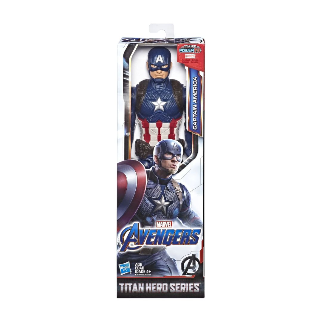 Hasbro Marvel Avengers Titan Hero Series Action Figure Ages 4+