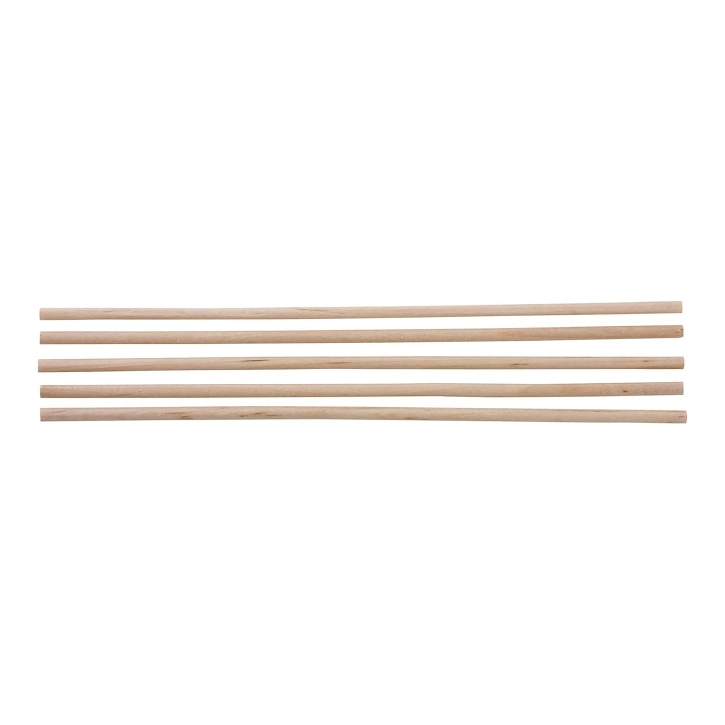 McKesson Wooden Applicator Stick 6 Inch – NonSterile, Tipless, 1000 Count Pack