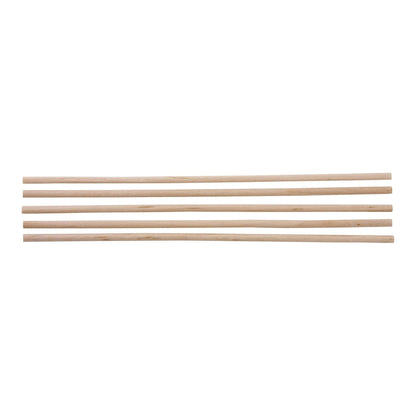McKesson Wooden Applicator Stick 6 Inch – NonSterile, Tipless, 1000 Count Pack