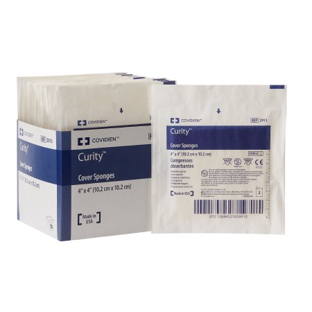 Nonwoven Sponge Curity