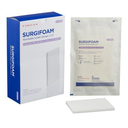 Hemostatic Agent Surgifoam