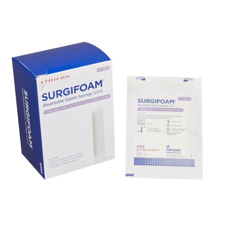 Hemostatic Agent Surgifoam