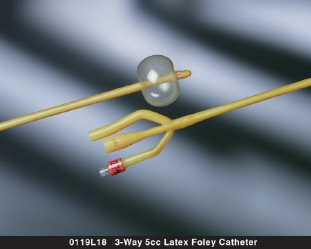 Foley Catheter